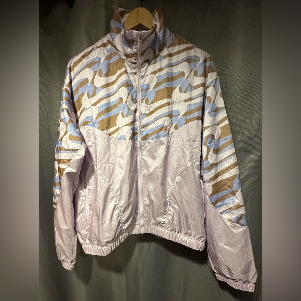 Women’s Nike Sportswear Icon Clash Jacket - Size XL